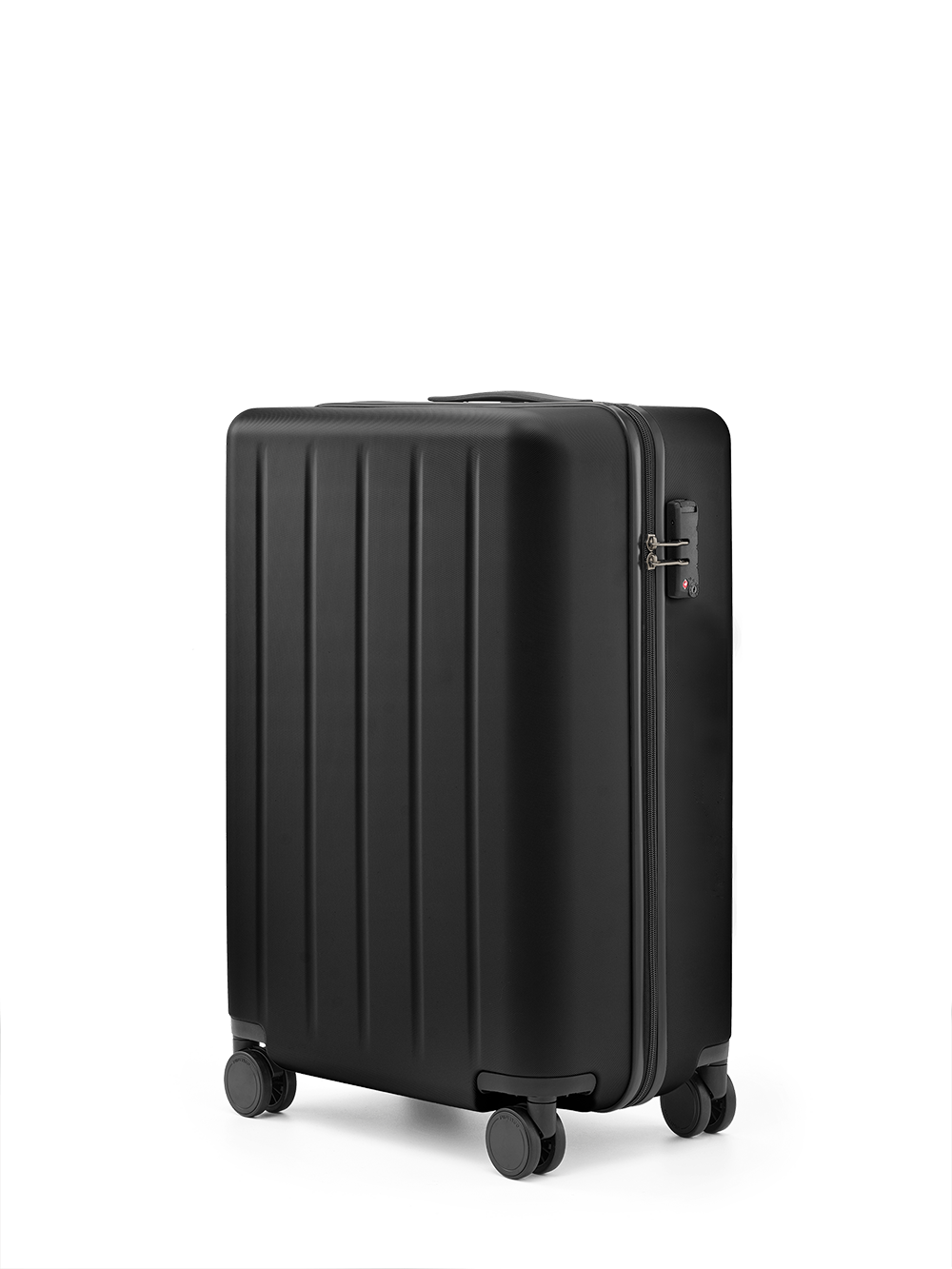 Чемодан NINETYGO Danube MAX 20'' черный — купить на официальном сайте