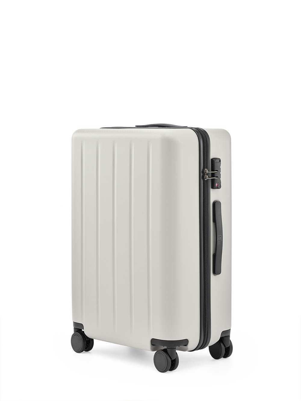 Чемодан NINETYGO Danube MAX 24'' белый — купить на официальном сайте