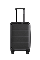 Чемодан NINETYGO Light Business Luggage 20" черный