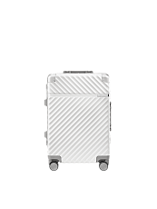 Чемодан NINETYGO Aluminum Frame PC Luggage V1 28'' белый