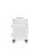 Чемодан NINETYGO Aluminum Frame PC Luggage V1 24'' белый