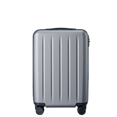 Чемодан NINETYGO Danube Luggage  20" серый