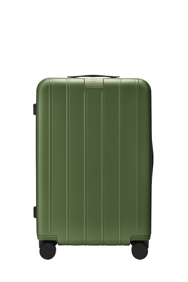 Чемодан NINETYGO Touch Luggage 20" зеленый