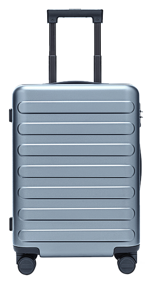 Чемодан NINETYGO Rhine Luggage  28" синий
