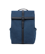 Рюкзак NINETYGO GRINDER Oxford Casual Backpack темно-синий