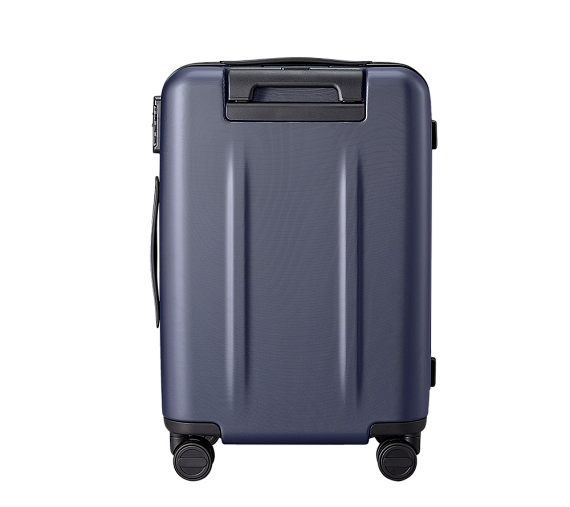 Чемодан NINETYGO Danube Luggage  28" темно-синий
