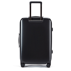 Чемодан NINETYGO Iceland Luggage  20" черный