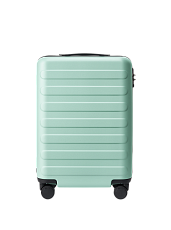 Чемодан NINETYGO Rhine Luggage  20" зеленый