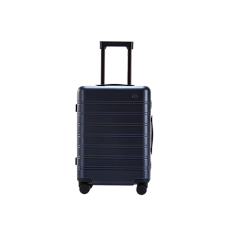 Чемодан NINETYGO Manhattan Frame Luggage  20" темно-синий