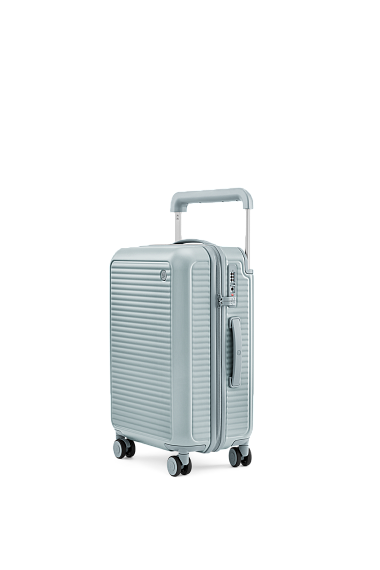 Чемодан NINETYGO NULIFE Luggage 20'' зеленый