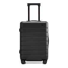 Чемодан NINETYGO Manhattan Luggage  20" черный