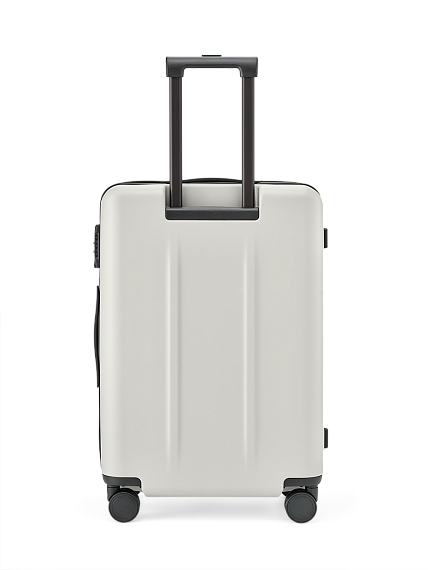 Чемодан NINETYGO Danube MAX luggage 24'' белый