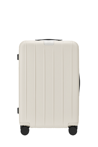 Чемодан NINETYGO Touch Luggage 28" белый