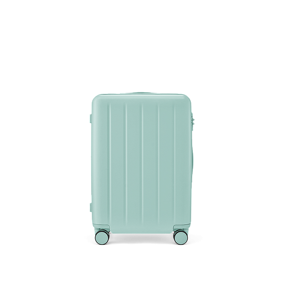 Чемодан NINETYGO Danube MAX luggage 24'' фарфорово-голубой