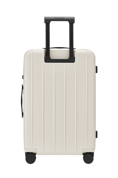 Чемодан NINETYGO Touch Luggage 28" белый