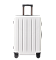 Чемодан NINETYGO Danube Luggage  24" белый