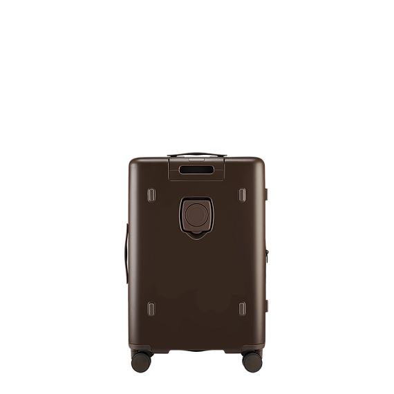 Чемодан NINETYGO Coffee Jorney Luggage 25" американо