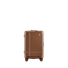 Чемодан NINETYGO Coffee Jorney Luggage 20" латте