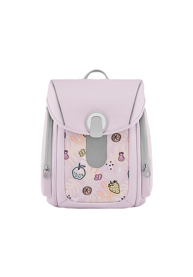 Рюкзак NINETYGO smart school bag розовый