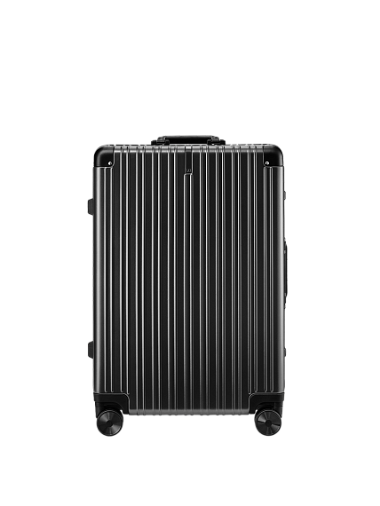 Чемодан NINETYGO All-round Guard Luggage 24" черный