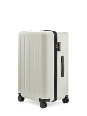 Чемодан NINETYGO Danube MAX luggage 26" белый