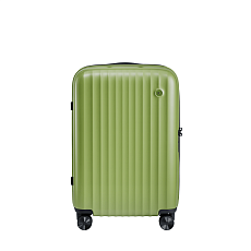 Чемодан NINETYGO Elbe Luggage 20" зеленый