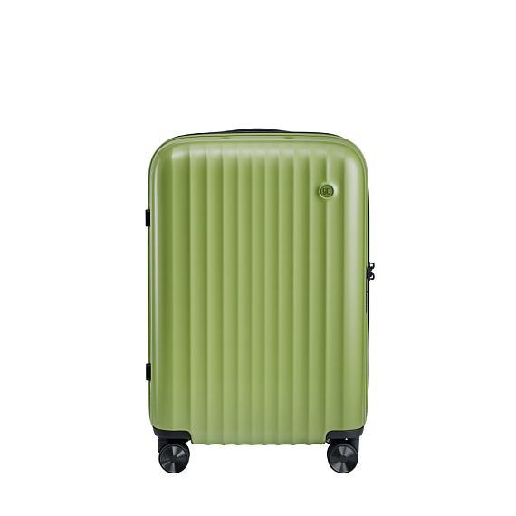 Чемодан NINETYGO Elbe Luggage  28" зеленый