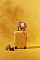 Чемодан NINETYGO Elbe Luggage  28" желтый