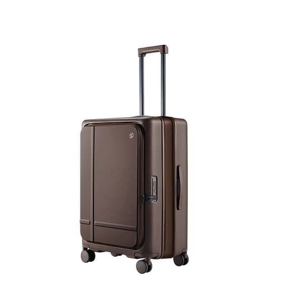 Чемодан NINETYGO Coffee Jorney Luggage 25" американо