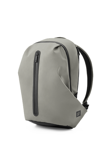 Рюкзак NINETYGO URBAN DAILY City backpack серый