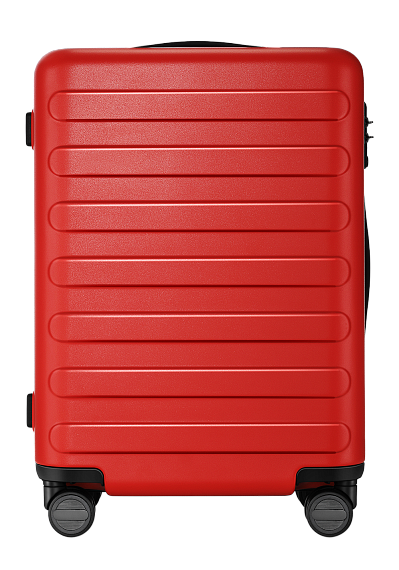 Чемодан NINETYGO Rhine Luggage  28" красный