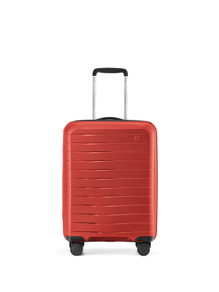 Чемодан NINETYGO Lightweight Luggage 24" красный