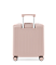 Чемодан NINETYGO Lightweight Pudding Luggage 18" розовый