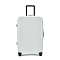 Чемодан NINETYGO Iceland Luggage  20" белый