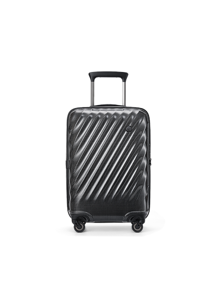 Чемодан NINETYGO Ultralight Luggage 20'' черный