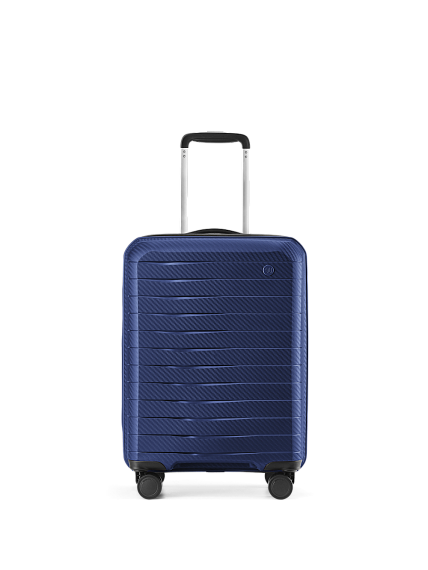 Чемодан NINETYGO Lightweight Luggage 20" синий
