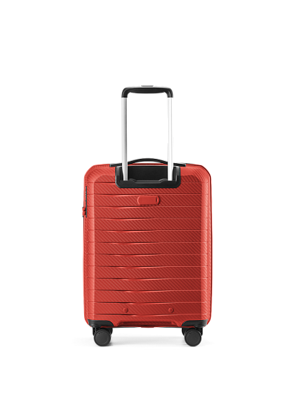 Чемодан NINETYGO Lightweight Luggage 20" красный