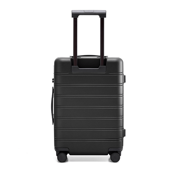 Чемодан NINETYGO Manhattan Luggage  28" черный