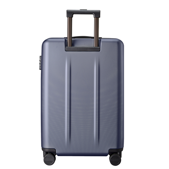 Чемодан NINETYGO Danube Luggage  20" темно-синий