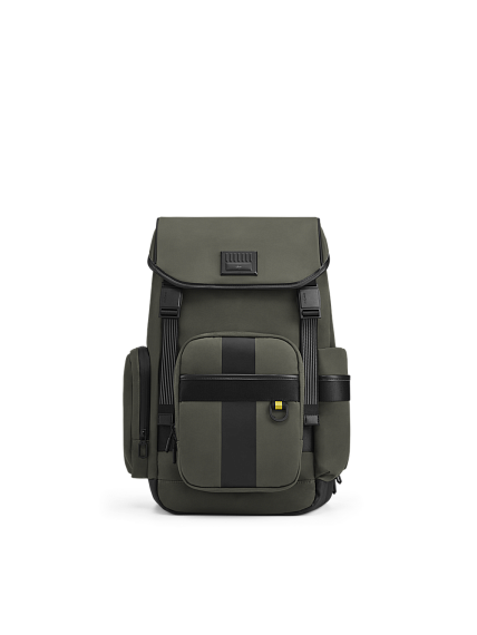 Рюкзак NINETYGO BUSINESS multifunctional backpack 2in1 зеленый