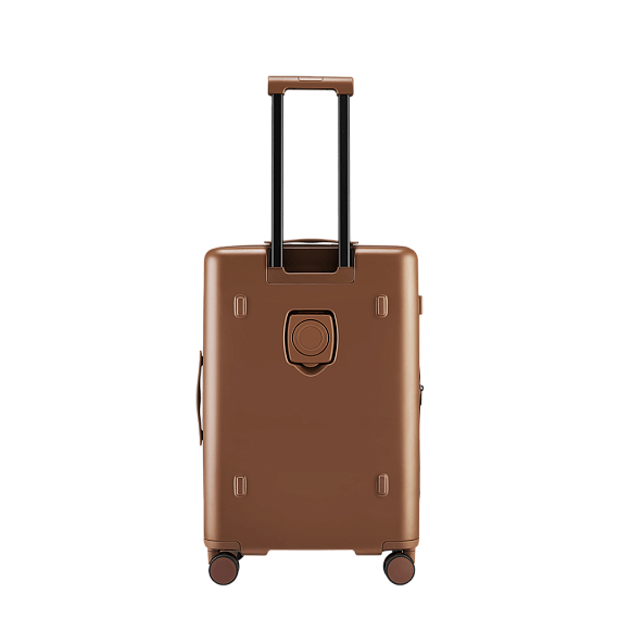 Чемодан NINETYGO Coffee Jorney Luggage 25" латте