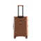 Чемодан NINETYGO Coffee Jorney Luggage 25" латте