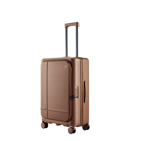 Чемодан NINETYGO Coffee Jorney Luggage 25" латте