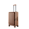 Чемодан NINETYGO Coffee Jorney Luggage 25" латте