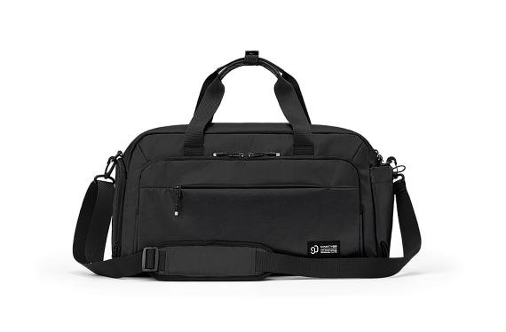 Сумка NINETYGO Urban sports duffle bag черный