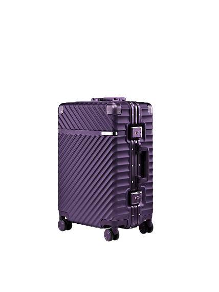 Чемодан NINETYGO Aluminum Frame PC Luggage V1 28'' фиолетовый