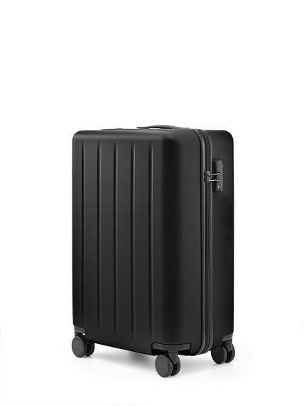 Чемодан NINETYGO Danube MAX luggage 20'' черный