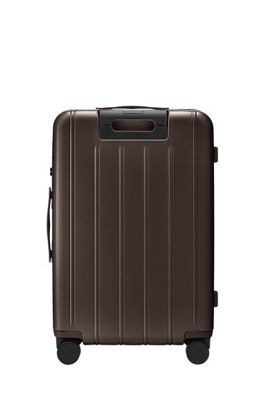 Чемодан NINETYGO Touch Luggage 24" коричневый