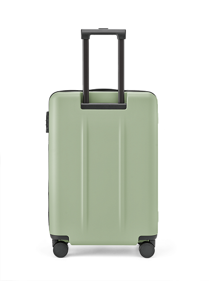 Чемодан NINETYGO Danube MAX luggage 20'' зеленый