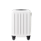 Чемодан NINETYGO Danube Luggage  20" белый